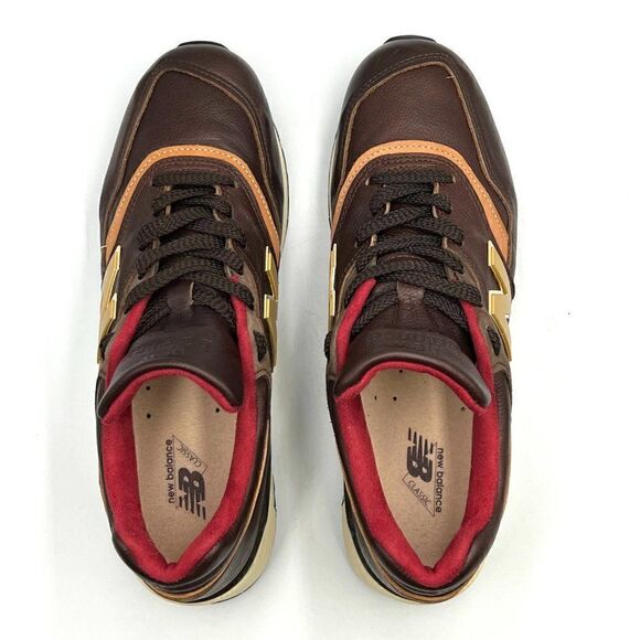 New Balance 997 Made-In-USA - Rare - Picture 5 of 14
